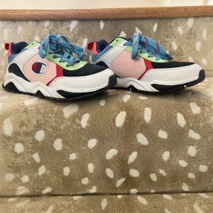 Champion 93 Eighteen Color Block Shoes 8.5